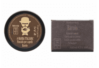 Barba Italiana Barolo Gel Strong - Фиксирующая помадка для волос 100 мл
