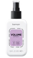 Kemon Haircare Volume Spray - Спрей для надання об'єма тонкому волоссю  200 мл
