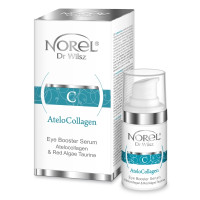 Norel AteloCollagen Eye Booster Serum - Гідрогелева сироватка-бустер для області навколо очей 15 мл