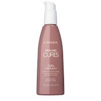 L'anza Healing Curls Curl Therapy Leave-In — Несмываемый увлажняющий кондиционер для локонов 160 мл