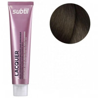 Ducastel Subtil Lacquer Coloring - Безаміачна крем-фарба для волосся 60 мл 6 - Темний блондин натуральний