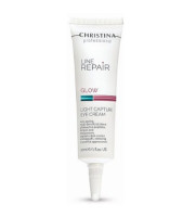 CHRISTINA Line Repair Glow Light Capture Eye Cream - Багатофункціональний крем для шкіри навколо очей 30 мл