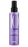 Subtil Color Lab Violet Spray - Спрей для комплексного ухода за осветленными волосами 150 мл