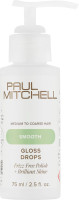 Paul Mitchell Gloss Drops - Сверкающие капли для стойкого блеска и фиксации 75 мл