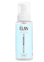 Elan Professional Line — Очищающий детокс-мусс для бровей и ресниц Detox-Mousse 2.0 150 мл