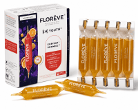 Floreve [IN] Youth Hair, Sleep - Ампули проти випадіння волосся та для сну 10х15 мл