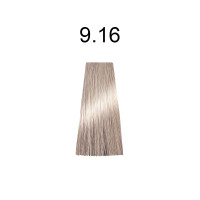 Mirella Professional Royal Jelly Color — стойкая крем-краска для волос, 100 мл 9.16 очень светлый блондин пепельно-красный