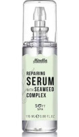 Mirella Profsesional Soft Spa - Сыворотка с комплексом морских водорослей для восстановления волос 115 мл