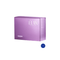 ELAN Professional line - Фарба для брів комплект 01 чорний