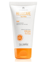 Cantabria Labs Heliocare Ultra Gel Сонцезахисний гель для нормальної та жирної шкіри SPF50 50 мл