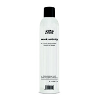 Shot Work Activity Ecological Hairspray Extra Strong - Лак для волос суперфиксации 400 мл