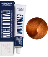 Alfaparf Evolution Of The Color - Стійка фарба для волосся 60 мл 8.34 - Світлий русявий мідний золотистий