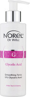 Norel Glycolic Acid Smoothing Tonic 5% Glycolic Acid - Тоник для разглаживания 200 мл