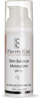 FormEst Skin Balance Moisturizer - Балансирующий крем SPF15 50 мл
