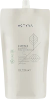Kemon Actyva Purezza Shampoo Pouch Bag - Шампунь від лупи із концентрацією 84% натуральних  500 мл рефіл (м'яка упаковка)