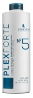 Lendan Plex Forte №5 Conditioner - Кондиционер для волос 1000 мл