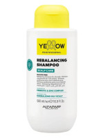 Yellow Scalp Balance Shampoo - Шампунь для жирної шкіри голови 500 мл