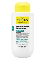 Yellow Scalp Balance Shampoo - Шампунь для жирної шкіри голови 500 мл