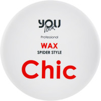 You look Professional Chic Wax Spider Style - Віск для укладки з ефектом павутинки 1 100 мл