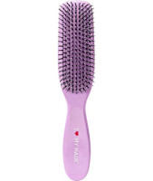 I Love My Hair "Spider"- Щітка для волосся глянцева Лаванда M 1501