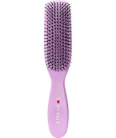 I Love My Hair "Spider"- Щетка для волос глянцевая Лаванда M 1501