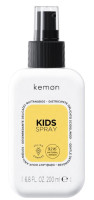 Kemon Haircare Kids Districante Spray - детский спрей-кондиционер для легкого расчесывания 200 мл