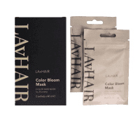 LAvHAIR Color Bloom Mask (Ice Brunette) -Тонирующая маска-уход для волос  2 х 40 мл