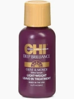 CHI Deep Brilliance Olive & Monoi — сыворотка для блеска волос 15 мл