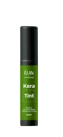 Elan Professional Line — KeraTint Краска для ресниц, черная Чорний