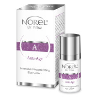 Norel Anti-Age Anti-Wrinkle Eye Emulsion - Эмульсия против морщин вокруг глаз 15 мл