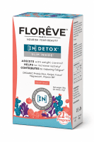 Floreve [IN] Detox Slim Inside - Витаминная добавка для контроля аппетита и детокса 21x4г