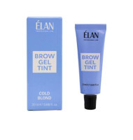 Elan Professional Line — Гель-краска для бровей 20 мл Cold Blond