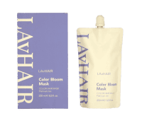 LAvHAiR Color Bloom Mask (Platinum Ice) - Тонирующая маска-уход для волос  250 мл