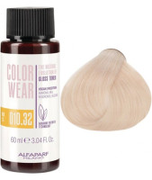 Alfaparf Color Wear Liquid - Тонирующая жидкая краска 60 мл 010.32 - Самый светлый золотисто-фиолетовый блондин