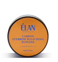 Elan Professional Line — углеродная пудра для осветления бровей 10 г
