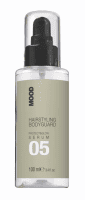 Mood Hair Bodyguard 05 Protect & Glow Serum - Защитная сыворотка для блеска и защиты, 100 мл 100 мл
