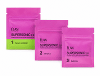 Elan Professional Line - Набір-саше для ламінування брів та флексингу вій Supersonic 2.0 3×3 мл