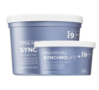 Paul Mitchell SynchroLift Ultra-Quick Blue Powder - Порошок для освітлення волосся швидкої дії 800 г