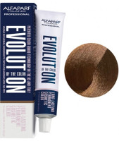 Alfaparf Evolution Of The Color - Стійка фарба для волосся 60 мл 7NI - Середній русявий інтенсивний натуральний