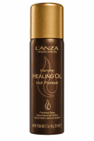 L'anza Keratin Healing Oil Hair Plumper - Спрей для об'єму волосся з кератиновим еліксиром 57 мл