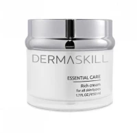 Dermaskill Rich Cream - Живильний крем для обличчя 50 мл