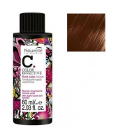 Nouvelle LIQUID TONER Демиперманентный краситель 60 мл 7-34 - Блондин золотисто-медный