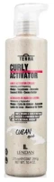 Lendan Terra Curly Activator - Крем-активатор локонів 275 мл