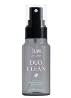 Elan Professional Line — Профессиональное очищающее средство для ресниц и бровей DuoClean 120 мл