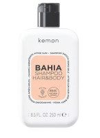 Kenom Bahia Shampoo H&B - Літній шампунь під час перебування на сонці 250 мл
