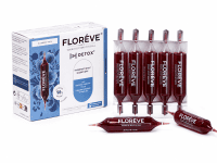 Floreve [IN] Detox Imperfections, Digestion - Ампули для покращення травлення та шкіри 10х15 мл