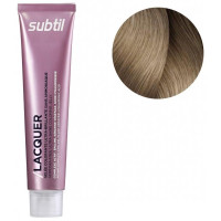 Ducastel Subtil Lacquer Coloring - Безаміачна крем-фарба для волосся 60 мл 9 - Дуже світлий блондин натуральний