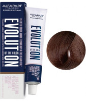 Alfaparf Evolution Of The Color - Стійка фарба для волосся 60 мл 6.35 - Темний русявий золотистий махагон