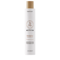 Kemon Actyva Disciplina Shampoo - Дисциплинирующий шампунь 250 мл