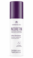 Cantabria Labs Neoretin Discrom Control Ultra Emulsion — Осветляющая эмульсия для всех типов кожи 30 мл